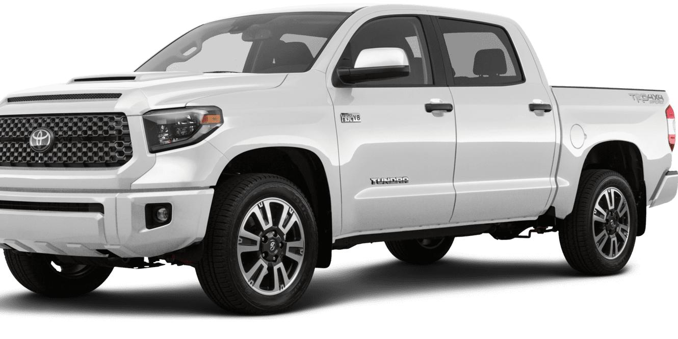 TOYOTA TUNDRA 2020 5TFDY5F11LX884016 image