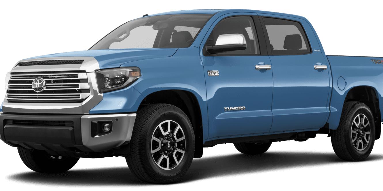 TOYOTA TUNDRA 2020 5TFHY5F19LX879308 image