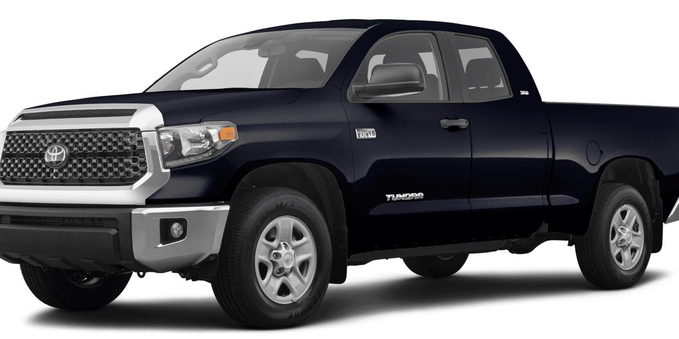 TOYOTA TUNDRA 2020 5TFUY5F1XLX885777 image