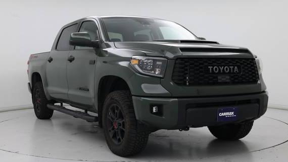 TOYOTA TUNDRA 2020 5TFDY5F19LX915738 image