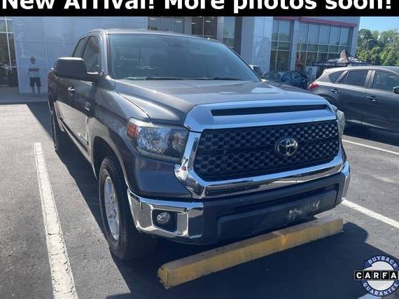 TOYOTA TUNDRA 2020 5TFRY5F19LX270692 image
