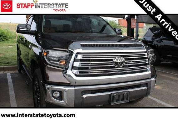 TOYOTA TUNDRA 2020 5TFAY5F10LX875200 image