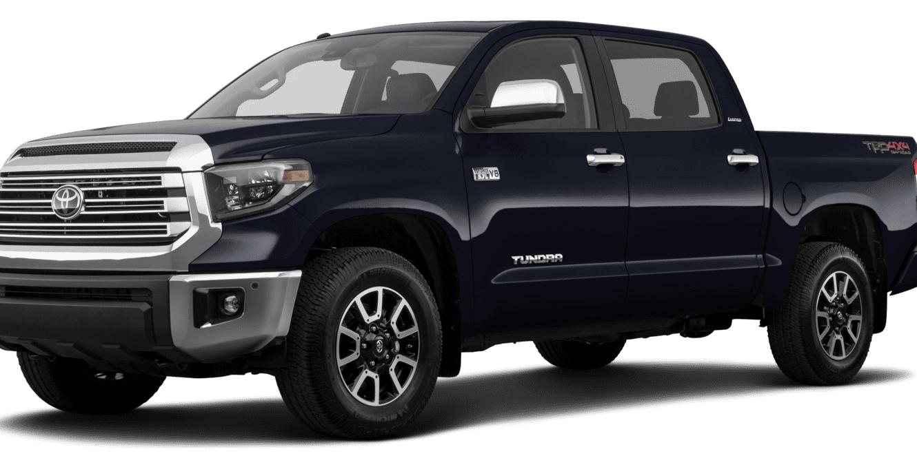 TOYOTA TUNDRA 2020 5TFAY5F19LX896028 image