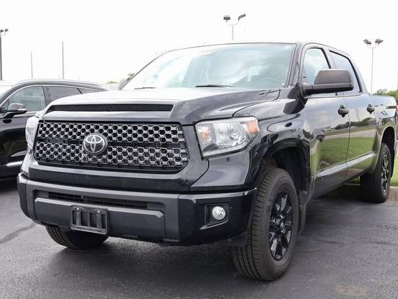 TOYOTA TUNDRA 2020 5TFDY5F12LX918111 image