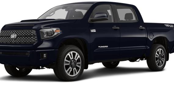 TOYOTA TUNDRA 2020 5TFDY5F12LX922076 image