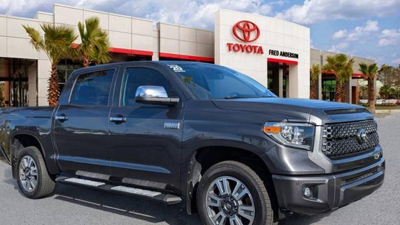 TOYOTA TUNDRA 2020 5TFAY5F16LX943161 image