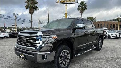 TOYOTA TUNDRA 2020 5TFAY5F10LX895530 image