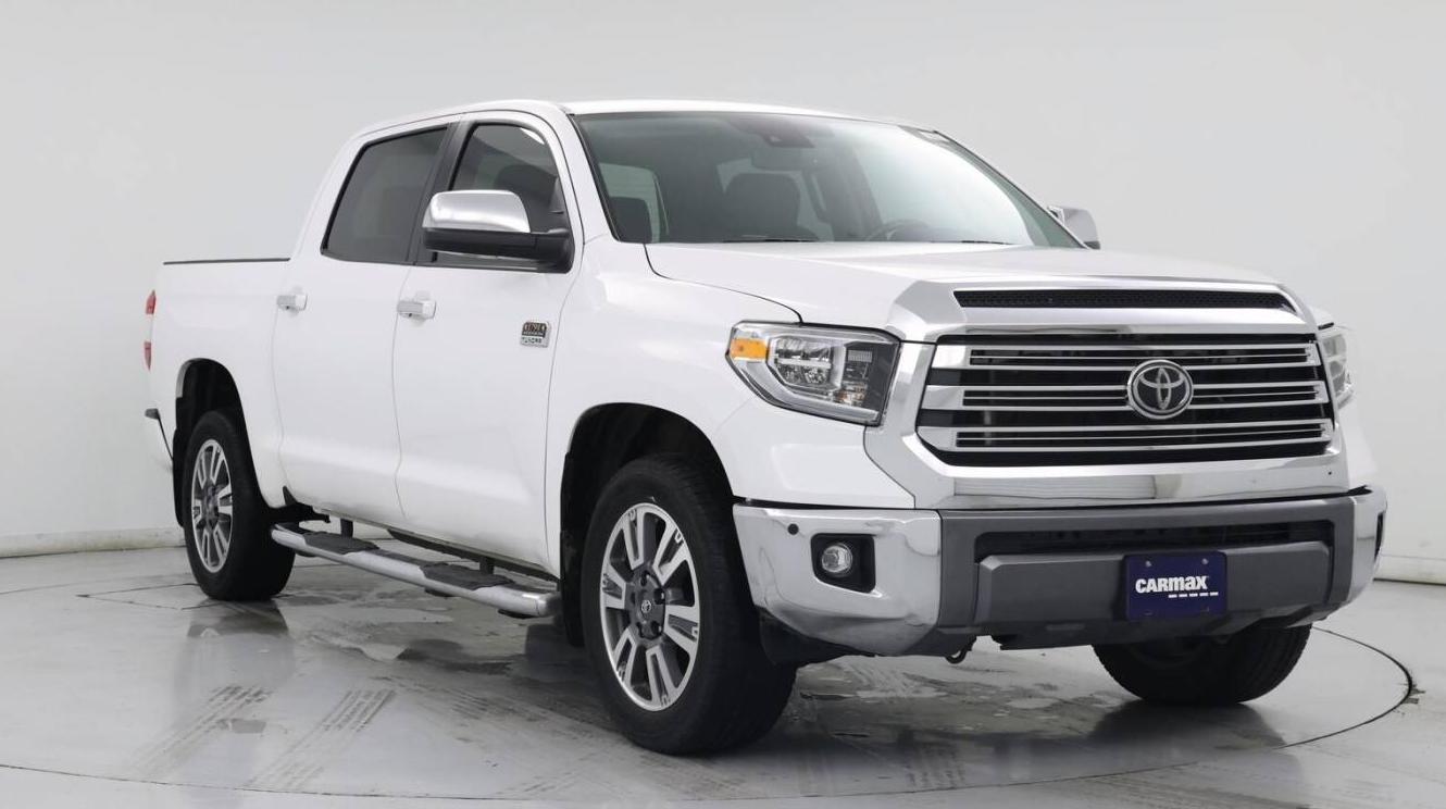 TOYOTA TUNDRA 2020 5TFGY5F15LX269689 image