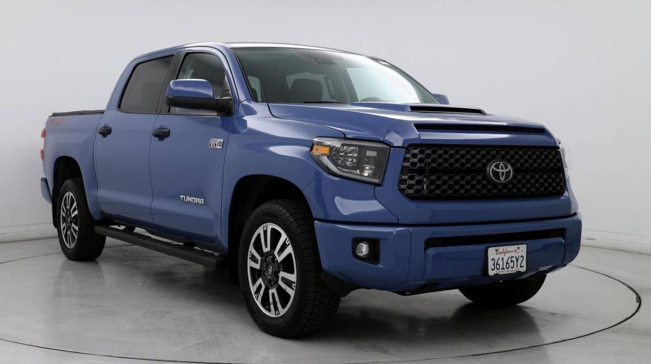 TOYOTA TUNDRA 2020 5TFDY5F13LX930039 image