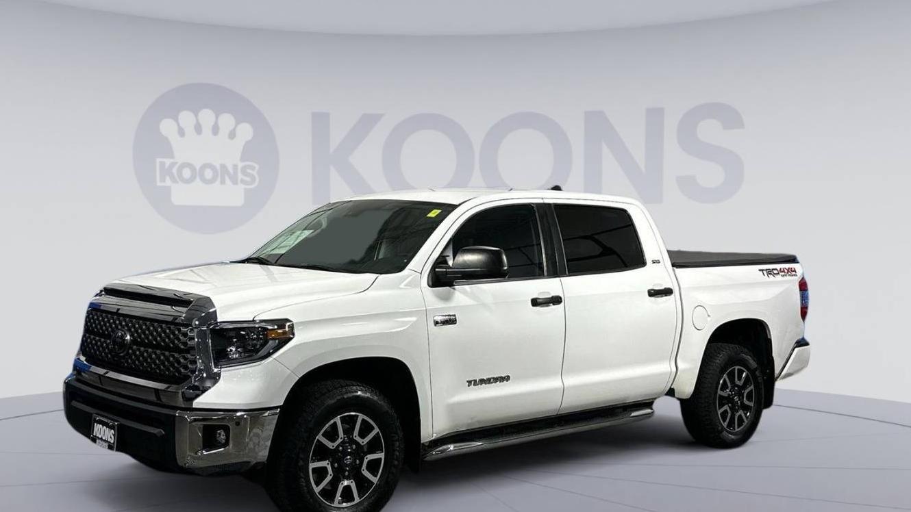 TOYOTA TUNDRA 2020 5TFDY5F11LX874523 image