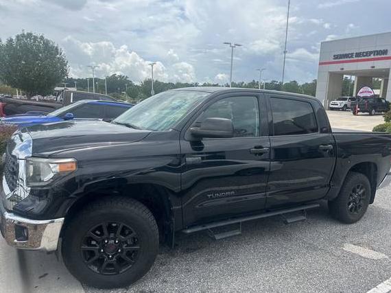 TOYOTA TUNDRA 2020 5TFDY5F17LX881041 image