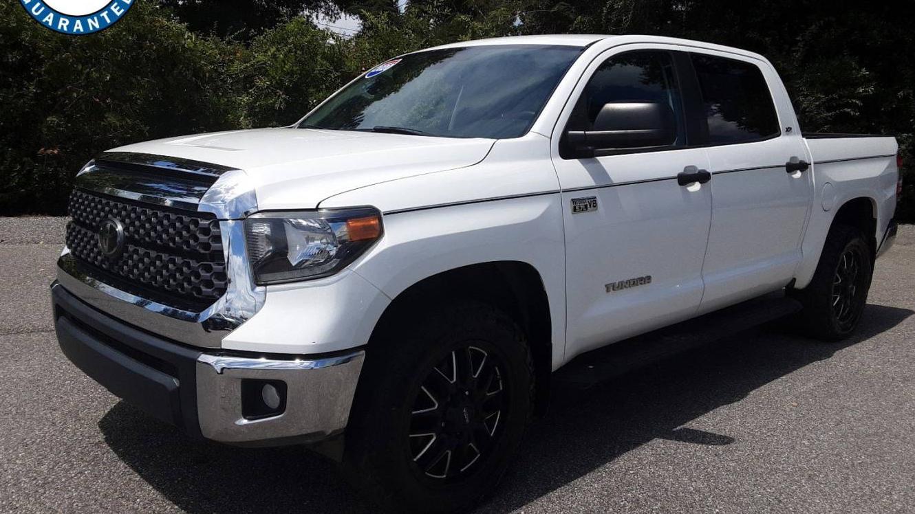 TOYOTA TUNDRA 2020 5TFEY5F14LX260490 image