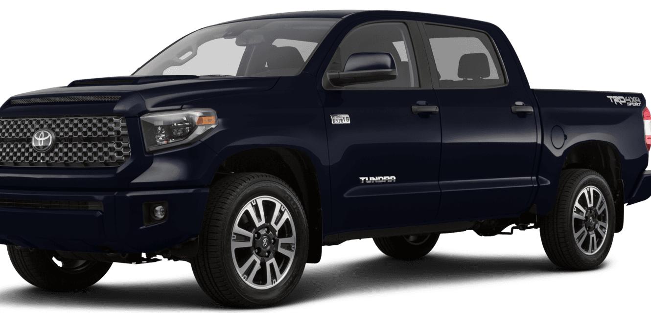 TOYOTA TUNDRA 2020 5TFEY5F16LX256652 image