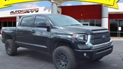 TOYOTA TUNDRA 2020 5TFDY5F10LX893225 image