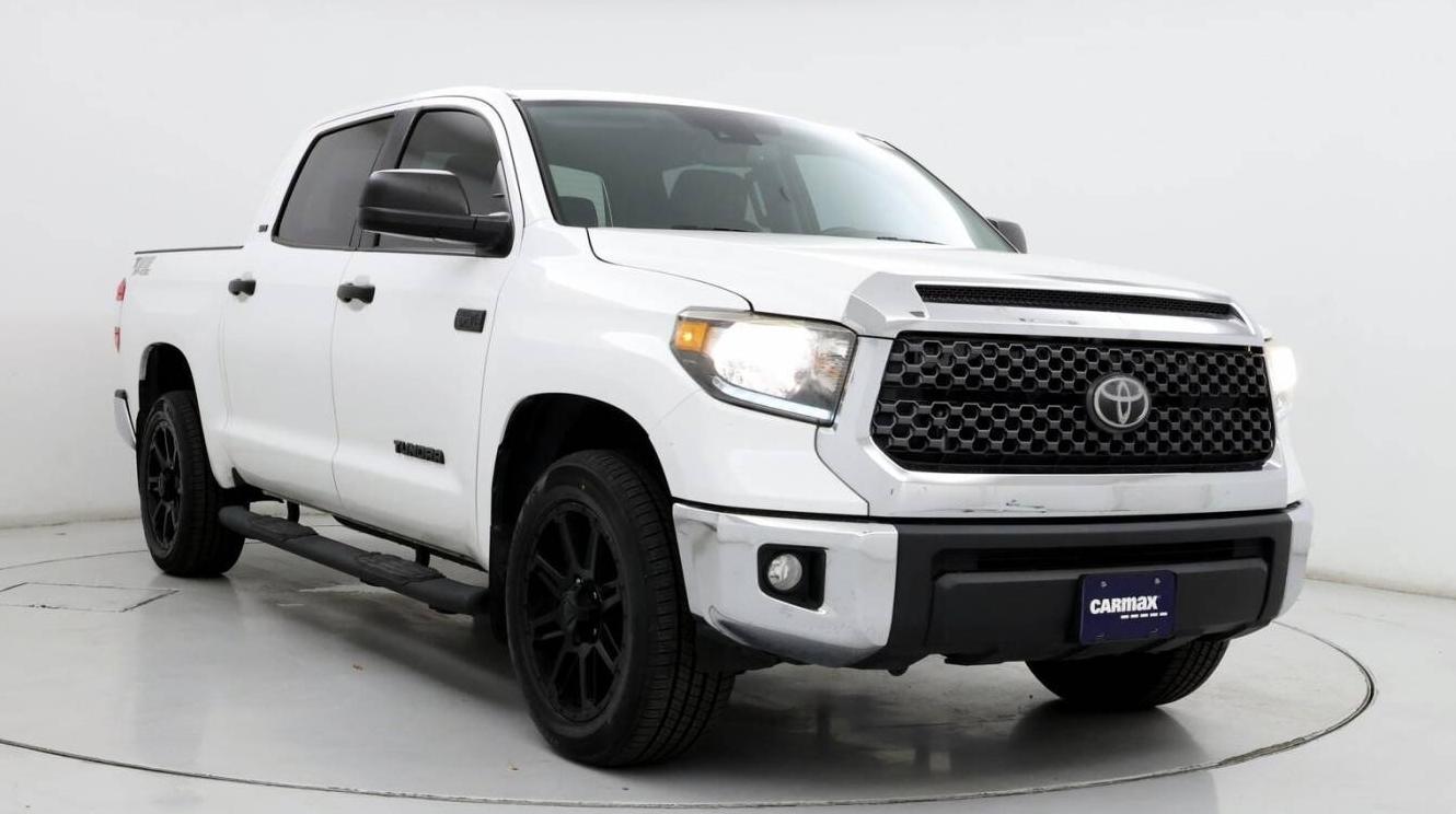 TOYOTA TUNDRA 2020 5TFEY5F13LX259511 image