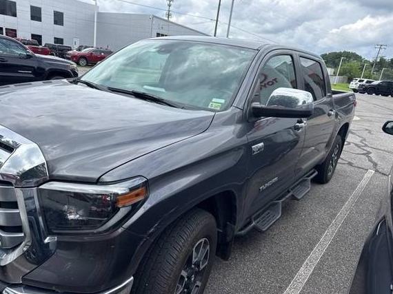 TOYOTA TUNDRA 2020 5TFHY5F1XLX885943 image