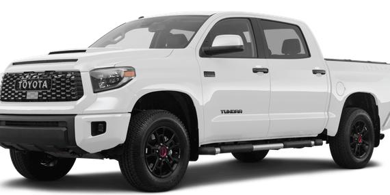 TOYOTA TUNDRA 2020 5TFDY5F19LX896866 image