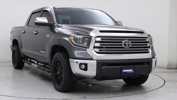 TOYOTA TUNDRA 2020 5TFHY5F16LX948410 image