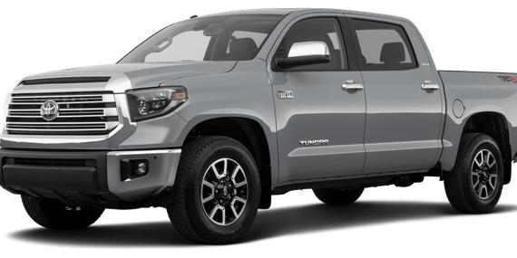 TOYOTA TUNDRA 2020 5TFHY5F14LX878681 image
