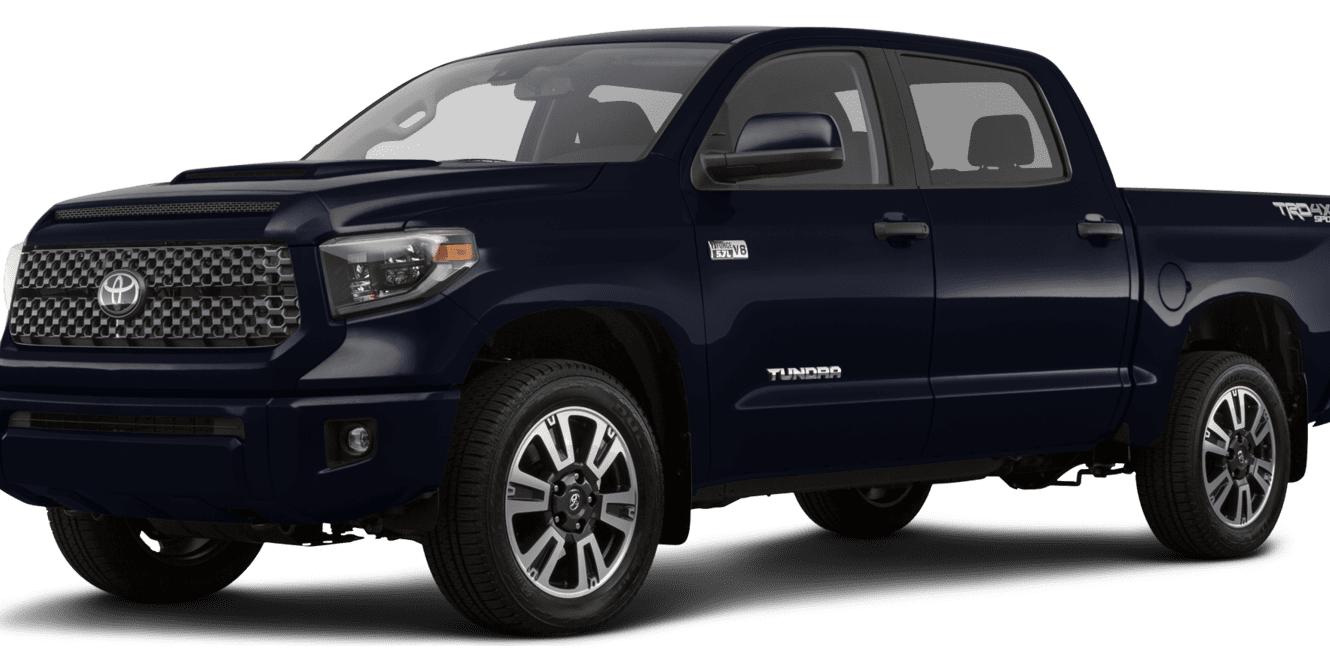 TOYOTA TUNDRA 2020 5TFDY5F12LX955000 image