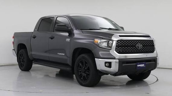 TOYOTA TUNDRA 2020 5TFDY5F19LX953972 image