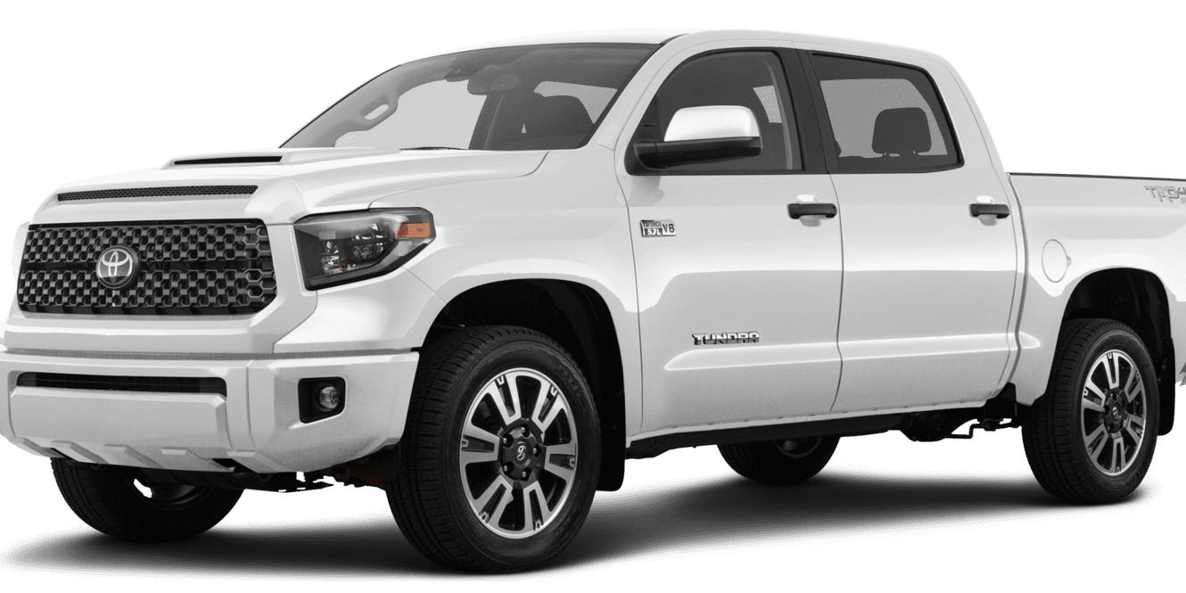 TOYOTA TUNDRA 2020 5TFDY5F11LX885408 image