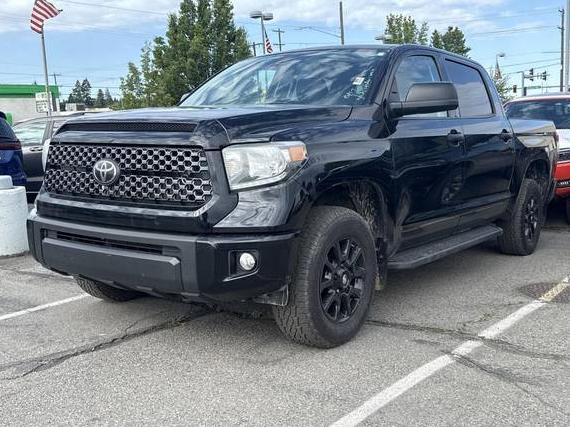 TOYOTA TUNDRA 2020 5TFDY5F16LX919228 image