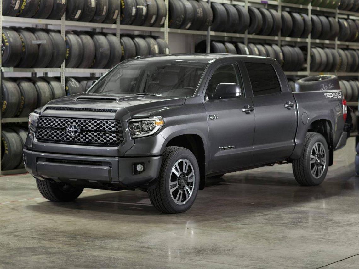 TOYOTA TUNDRA 2020 5TFDY5F17LX933560 image