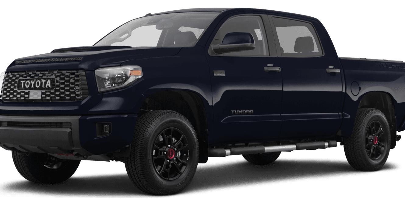 TOYOTA TUNDRA 2020 5TFDY5F18LX922521 image