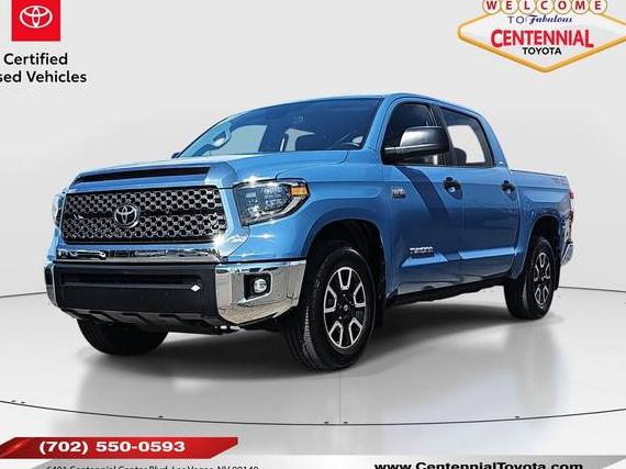 TOYOTA TUNDRA 2020 5TFEY5F1XLX257996 image TOYOTA TUNDRA 2020 5TFEY5F1XLX257996 image
