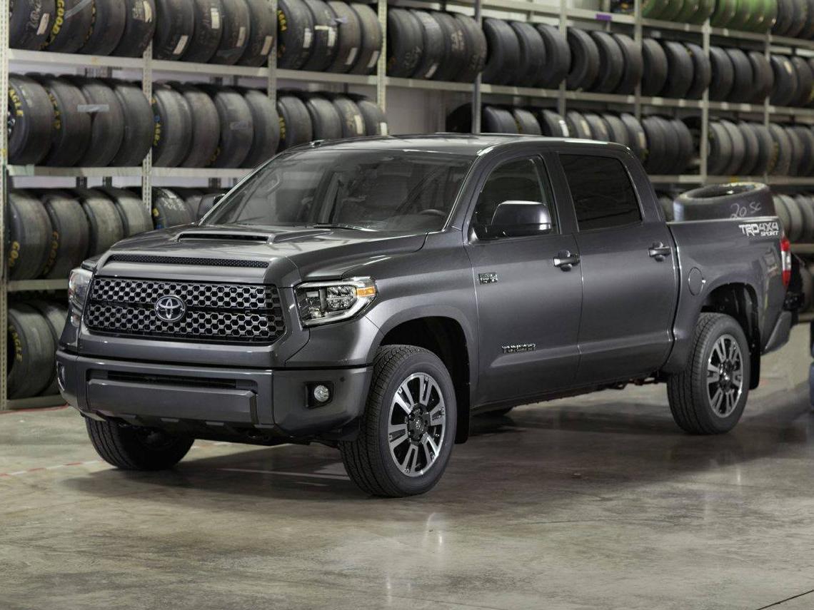 TOYOTA TUNDRA 2020 5TFUY5F19LX903587 image