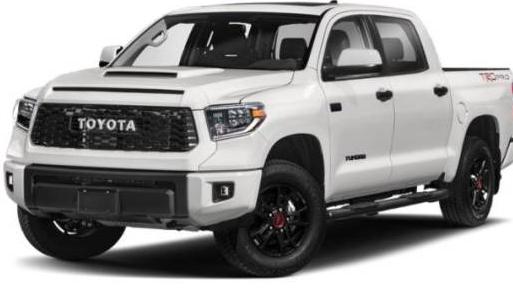 TOYOTA TUNDRA 2020 5TFDY5F12LX922739 image