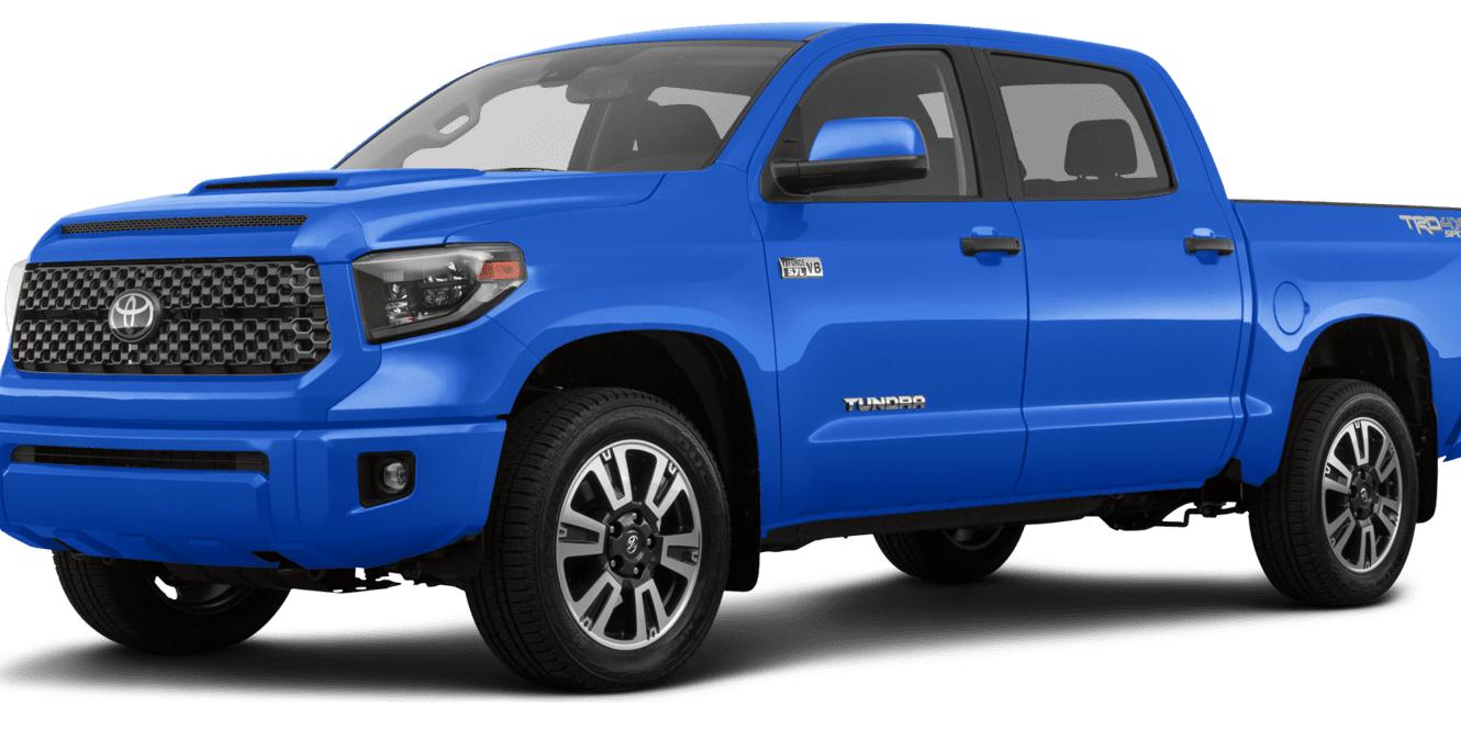 TOYOTA TUNDRA 2020 5TFDY5F17LX908609 image