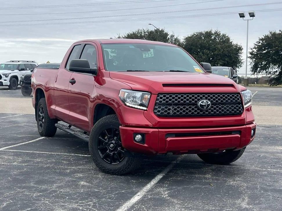 TOYOTA TUNDRA 2020 5TFRY5F14LX267778 image