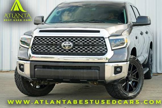 TOYOTA TUNDRA 2020 5TFEY5F11LX268093 image