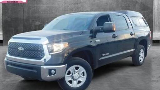 TOYOTA TUNDRA 2020 5TFDY5F19LX946536 image