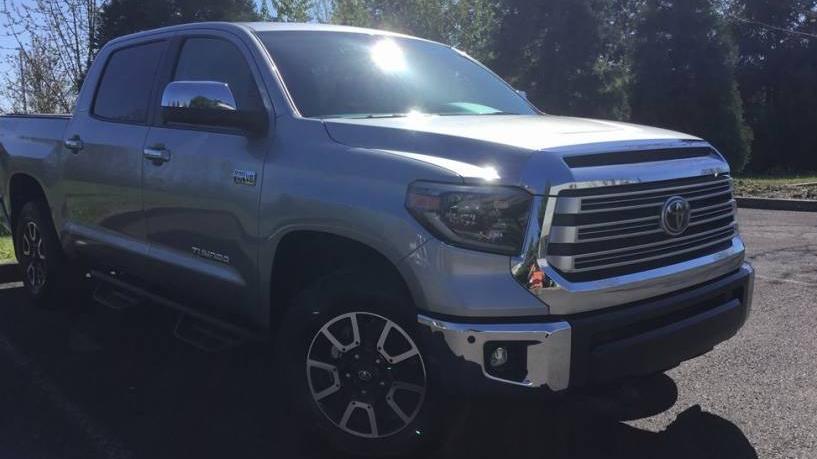 TOYOTA TUNDRA 2020 5TFHY5F10LX895848 image