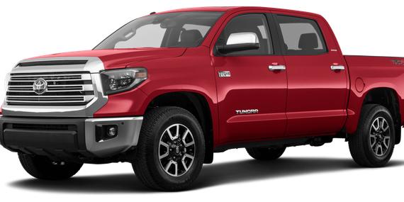 TOYOTA TUNDRA 2020 5TFAY5F10LX870997 image
