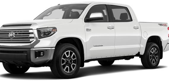 TOYOTA TUNDRA 2020 5TFHY5F15LX948902 image