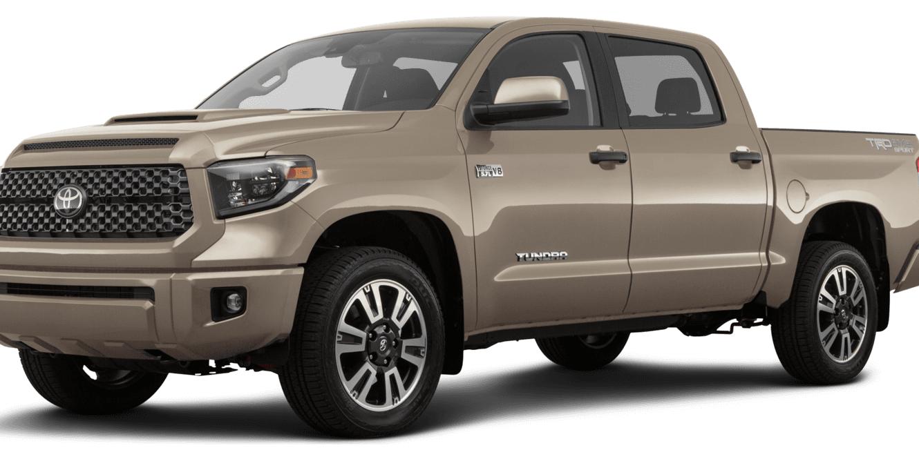 TOYOTA TUNDRA 2020 5TFDY5F12LX936463 image