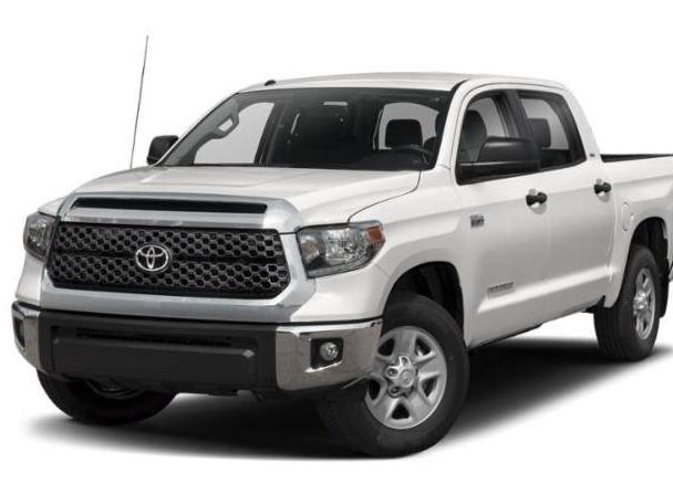 TOYOTA TUNDRA 2020 5TFDY5F12LX907609 image