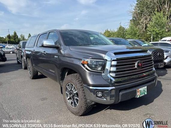 TOYOTA TUNDRA 2020 5TFHY5F14LX933758 image