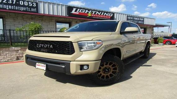TOYOTA TUNDRA 2020 5TFHY5F18LX922178 image