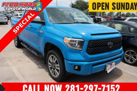 TOYOTA TUNDRA 2020 5TFAY5F16LX887478 image