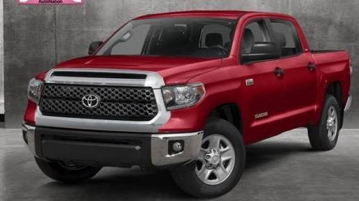 TOYOTA TUNDRA 2020 5TFDY5F12LX954641 image