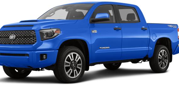 TOYOTA TUNDRA 2020 5TFDY5F19LX918381 image