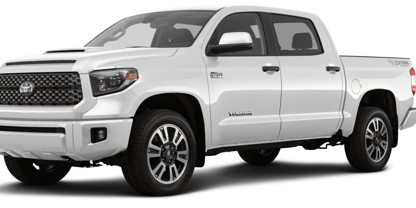 TOYOTA TUNDRA 2020 5TFDY5F14LX911953 image