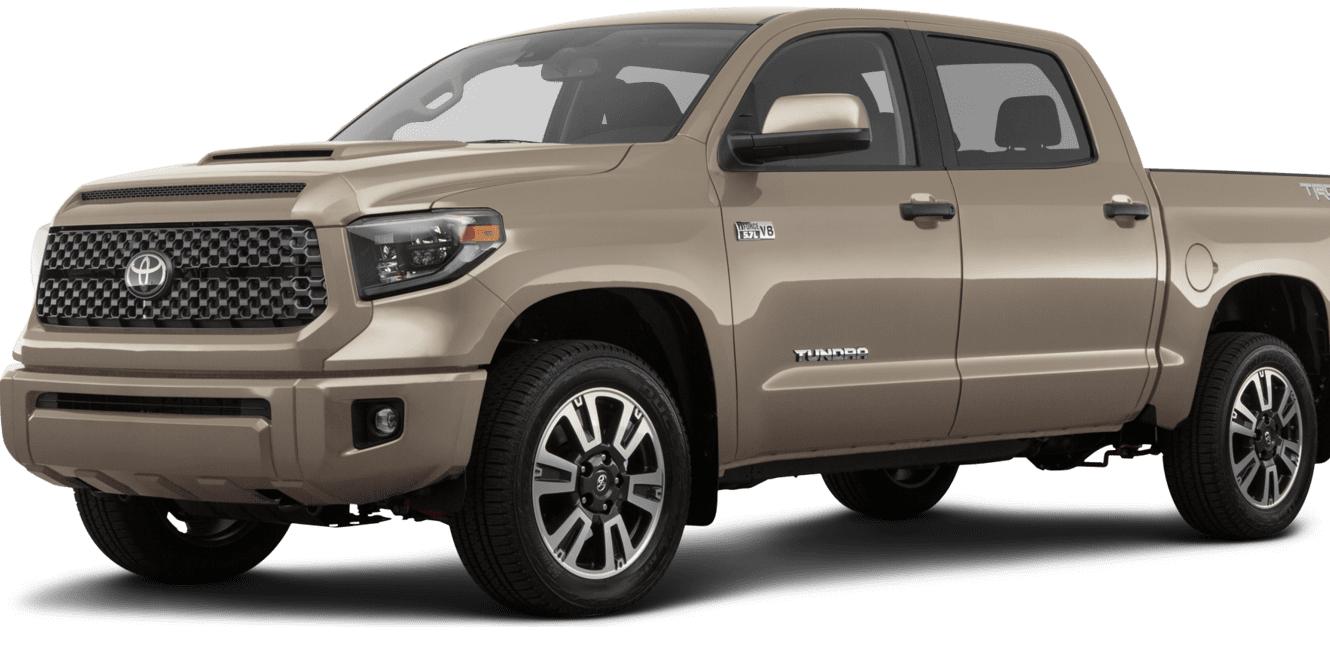 TOYOTA TUNDRA 2020 5TFDY5F13LX878248 image