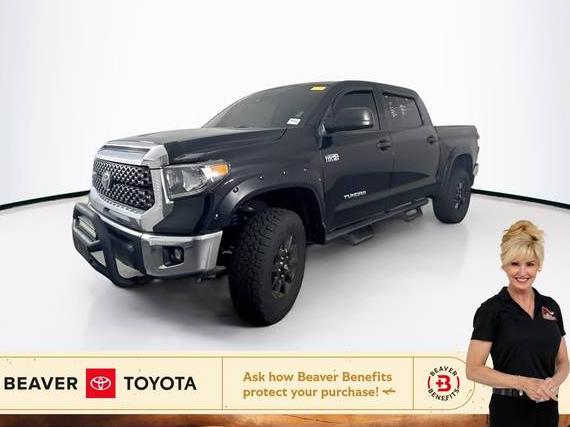 TOYOTA TUNDRA 2020 5TFDY5F13LX930185 image