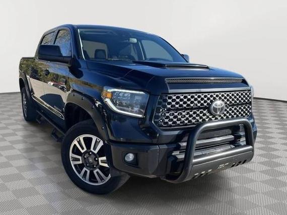 TOYOTA TUNDRA 2020 5TFDY5F19LX891828 image